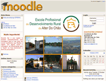 Tablet Screenshot of epdrac.drealentejo.pt