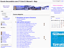 Tablet Screenshot of esdmi.drealentejo.pt
