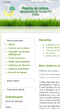 Mobile Screenshot of planiciedeleitura.drealentejo.pt